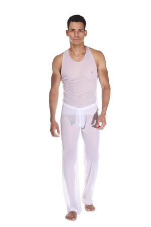 Мужская пижама из тюля La Blinque