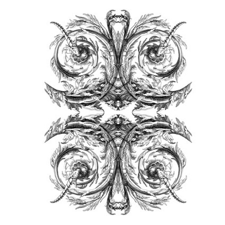 Barok baskılar E-0005