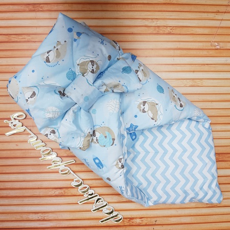 Конверт-одеяло на выписку