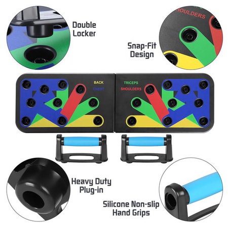 Платформа для отжимания