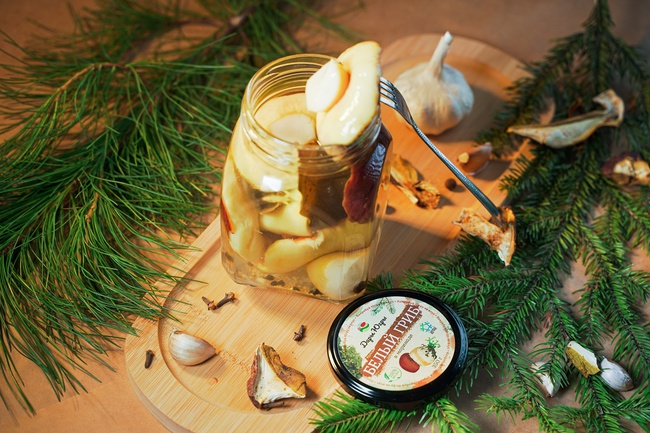 Варенье из черники 1 кг