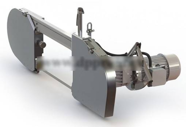 Пила для разделки туш скота ленточная ДПП-1