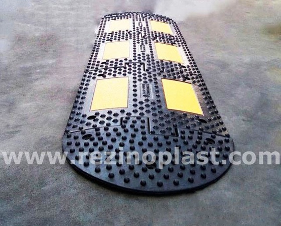 ضابط شرطة وعرة LP500 (500x500x50mm)