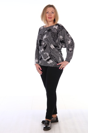 Блузка Верчелли М17-071