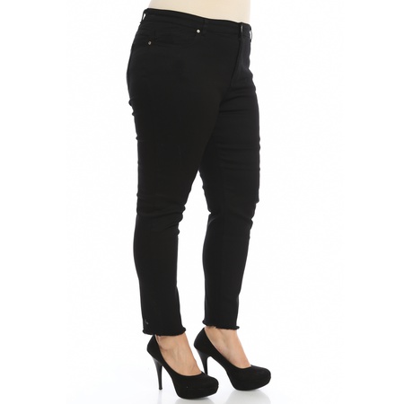 Büyük Beden Kot Pantolon