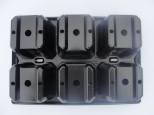 Fide kaseti 6 hücreli