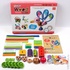Набор конструктора Waveplay 50-D Toy set