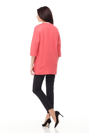 Пальто Дорис, шерсть Италия