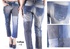 Молодежно-подростковые джинсы,брюки от итальянских брендов - сток