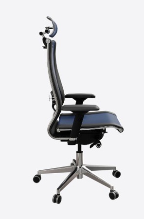 Samurai L2-14D - TS+Infinity (Blue-Black)