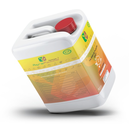 HUMİK & FULVİK ASİT  Pomad  O3 Plus +Me