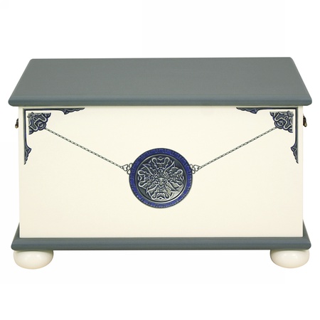 Ящик для игрушек с подъем. мех. Albion