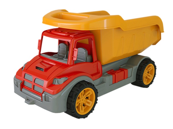 Машина Самосвал Атлант 52*28*26см (4шт)