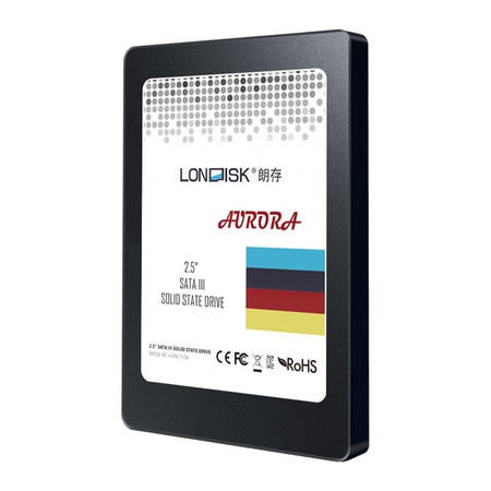 SSD диск LONDISK 2.5" 48 GB SATA-III 3D TLС
