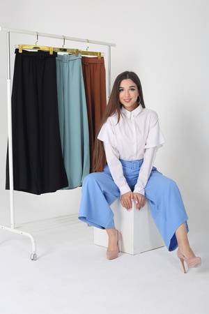 Женские кюлоты