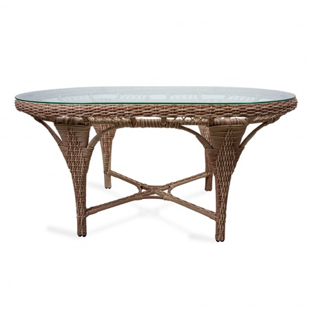 Oval yemek masası AIKO VICTORIA