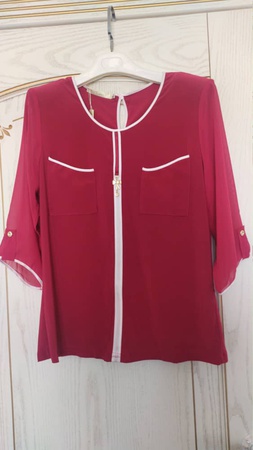 Büyük beden bluzlar