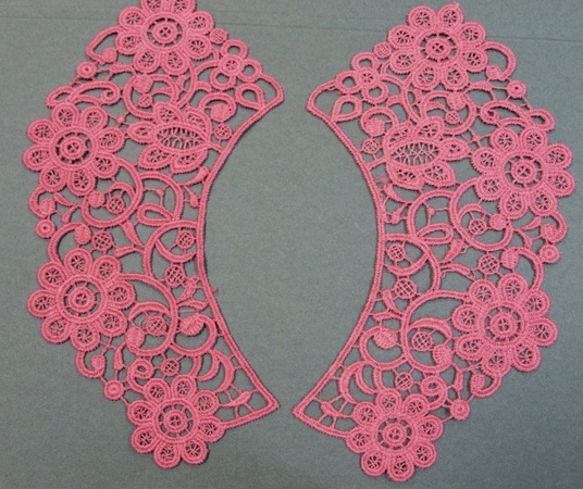 Кружевной воротник 21889