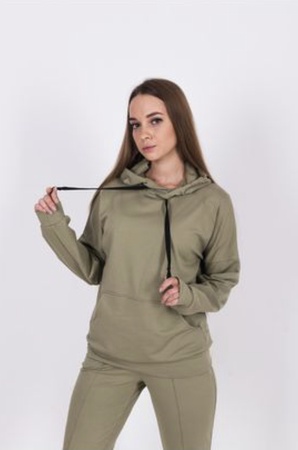 Костюм из футера