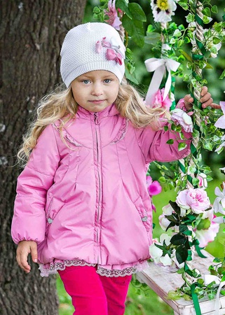 &quot;Peri&quot; kız ceketi