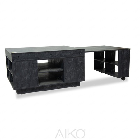 Стол журнальный раздвижной AIKO RUBY