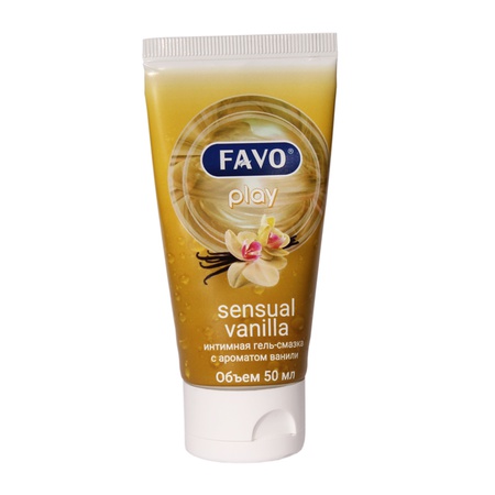 FAVO Intimate Gel Lubricant