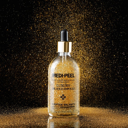 MEDI-PEEL Luxusampulle aus 24 Karat Gold