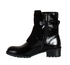 Women&#39;s boots, genuine leather and suede<G908>
