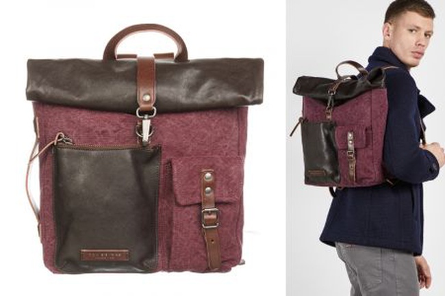 Коллекции мужских сумок бренда The Bridge