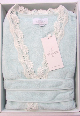 长袍迪娜隆迈森多巴黎