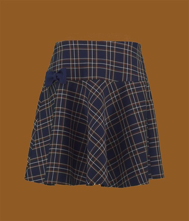 Школьные юбки