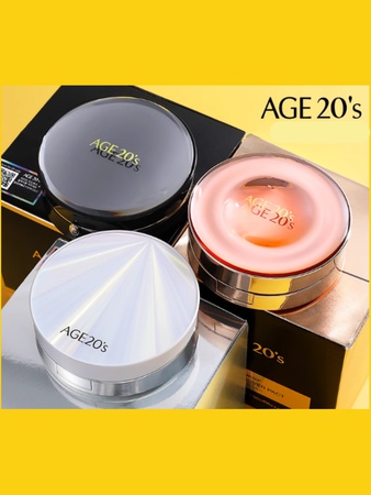 AGE 20'S косметика из Кореи основание для макияжа кушон