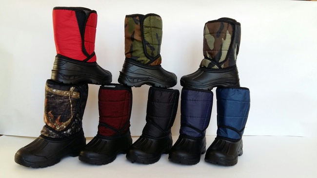 Çocuk dutik &quot;Velcro-insert&quot;