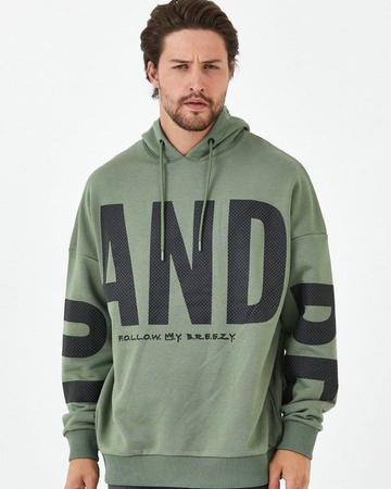 Свитшот Оверсайз 2021