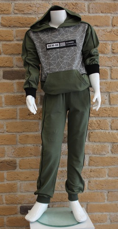 KAPŞONLU EŞOFMAN TAKIM