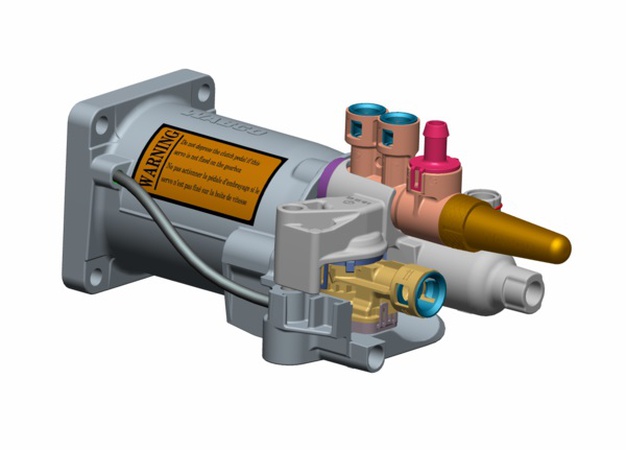 Сервопривод сцепления 9700516010
