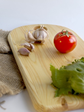 Doğrama tahtası Ovod, genişlik 200 mm, uzunluk 350 mm