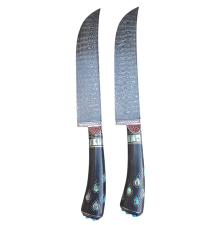 Uzb pichoq knife