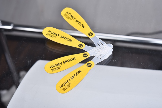 Honey spoons