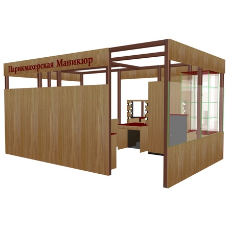 由木材，玻璃，层压刨花板制成的指甲钉