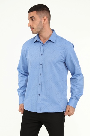 SH1002- Мужская рубашка