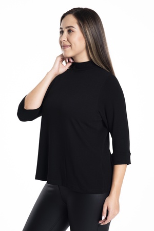 Блузка большого размера