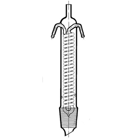 ثلاجة ديمروت 1000 مل 71/51