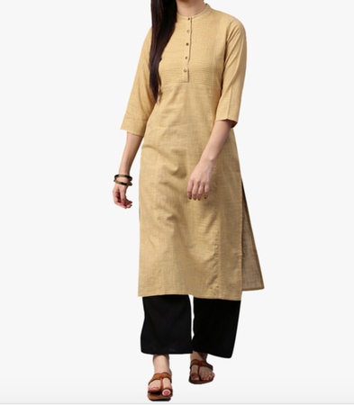 Ladies Kurti and Pant Set
