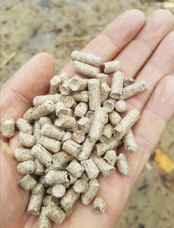 Yakıt peletleri A1