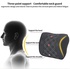 Memory foam neck pillow
