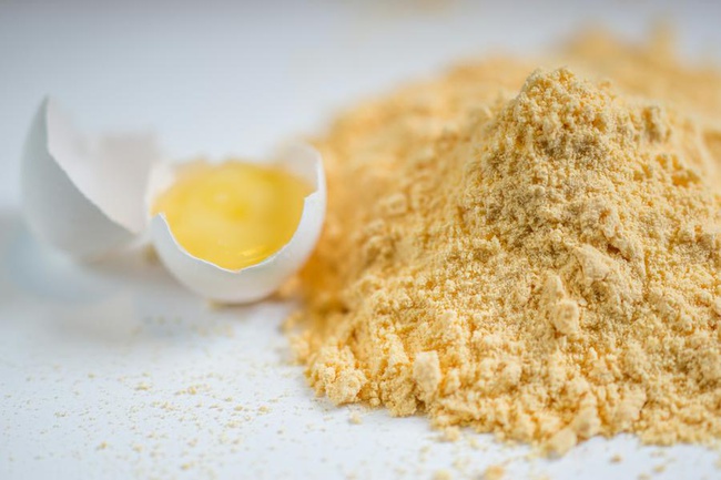 Egg powder