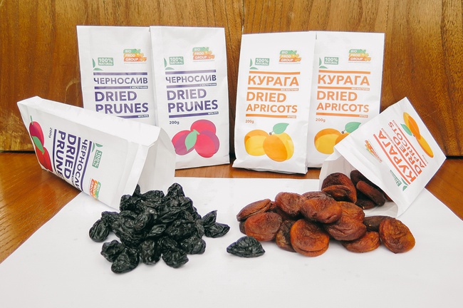 prunes