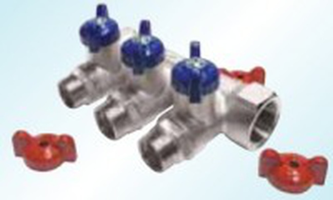 Коллектор ВН (нар рез)