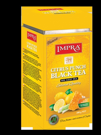 чай Импра  Цитрусовый пунш